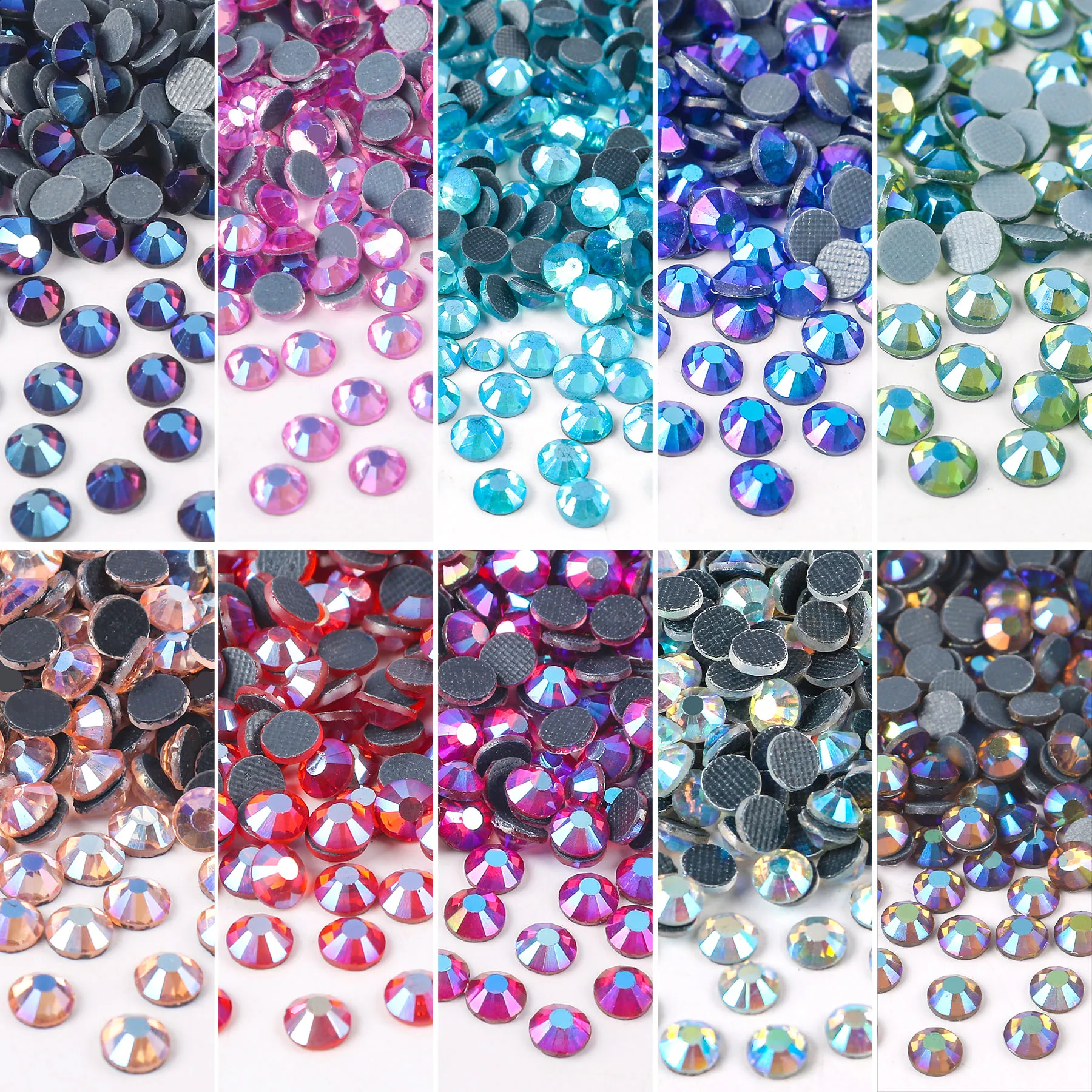 Bulk Wholesale Big Pack DMC Hotfix Rhinestones Iron On Crystal Glass Better Stone With Glue On Stones
Bulk Wholesale Big Pack DMC Hotfix Rhinestones Iron On Crystal Glass Better Stone With Glue On Stones