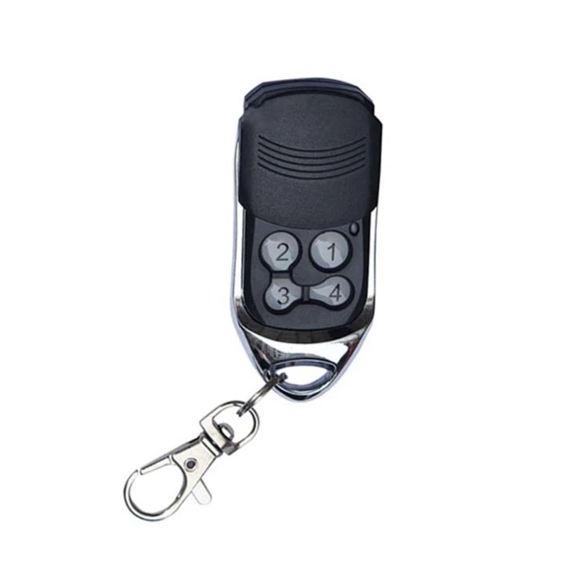 Remote Control Garage Door Opener Remote Control Key Transmitter for Mhouse GTX4 GTX4C TX3 TX4 MT4 MT4C MT4V 433.92Mhz Dropship
Remote Control Garage Door Opener Remote Control Key Transmitter for Mhouse GTX4 GTX4C TX3 TX4 MT4 MT4C MT4V 433.92Mhz Dropship