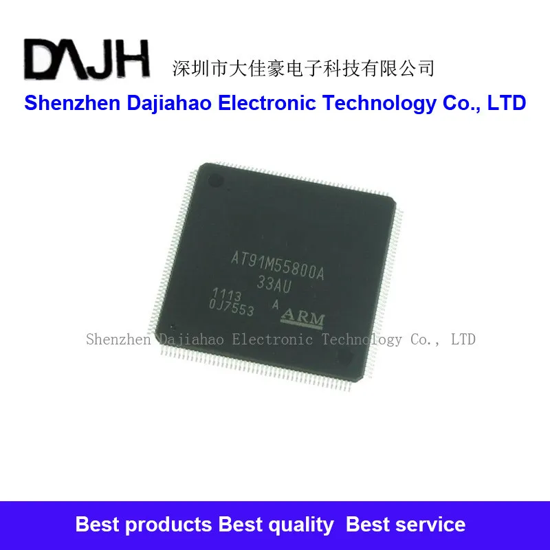 1pcs/lot AT91M55800A-33AU at91m55800a33au AT91M55800A IC MCU 16/32BIT ROMLESS 176LQFP ic chips
1pcs/lot AT91M55800A-33AU at91m55800a33au AT91M55800A IC MCU 16/32BIT ROMLESS 176LQFP ic chips