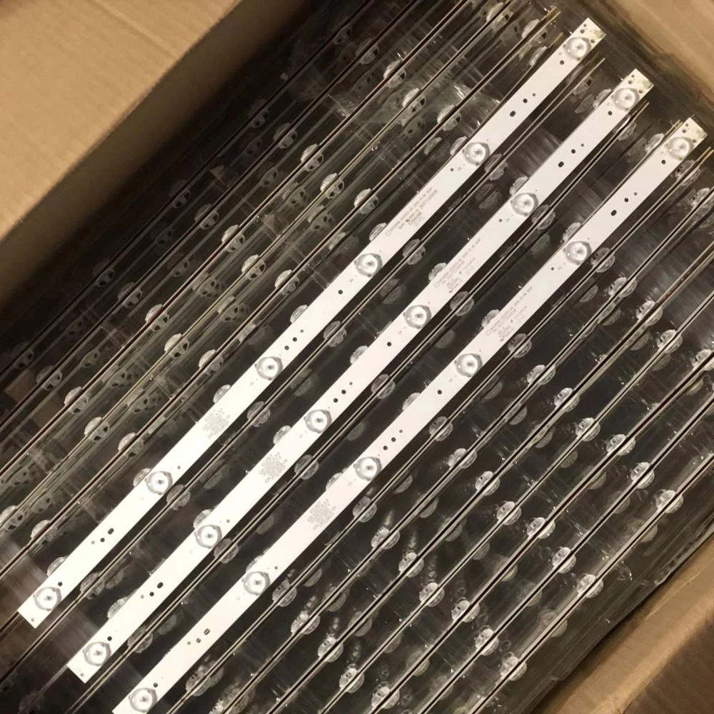30PCS LED Strip 6 Lamp For ATVIO 32'' TV OD32D06-ZC21FG-05 0D32D06-ZC21FG-05 6S1P 303TT320038 ATV-32 Speler Sp-led32 3V/LED
30PCS LED Strip 6 Lamp For ATVIO 32'' TV OD32D06-ZC21FG-05 0D32D06-ZC21FG-05 6S1P 303TT320038 ATV-32 Speler Sp-led32 3V/LED