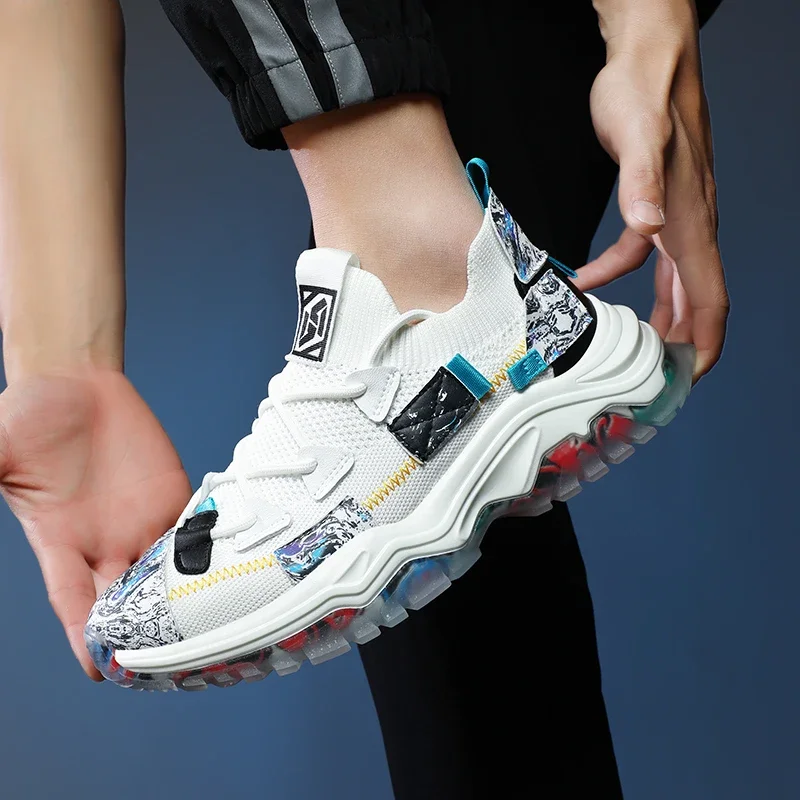 Shoes men Sneakers Male casual Mens Shoes tenis Luxury shoes Trainer Race Breathable Shoes fashion loafers running Shoes for men
Shoes men Sneakers Male casual Mens Shoes tenis Luxury shoes Trainer Race Breathable Shoes fashion loafers running Shoes for men