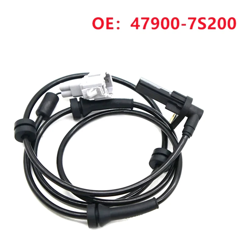 47900-7S200 задний правый датчик скорости колеса ABS для Nissan Titan 2005-2007 Series
47900-7S200 задний правый датчик скорости колеса ABS для Nissan Titan 2005-2007 Series