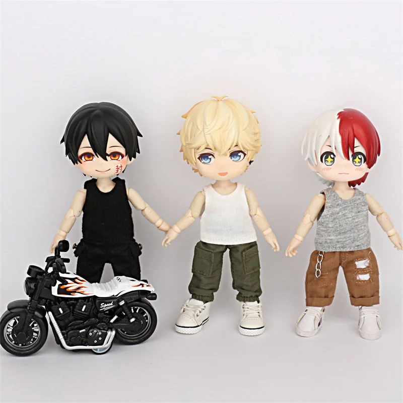 Ob11 одежда для малышей, шорты pd9 ymy body ГК джинсы bjd жасмин, кукла, повседневные штаны
Ob11 одежда для малышей, шорты pd9 ymy body ГК джинсы bjd жасмин, кукла, повседневные штаны