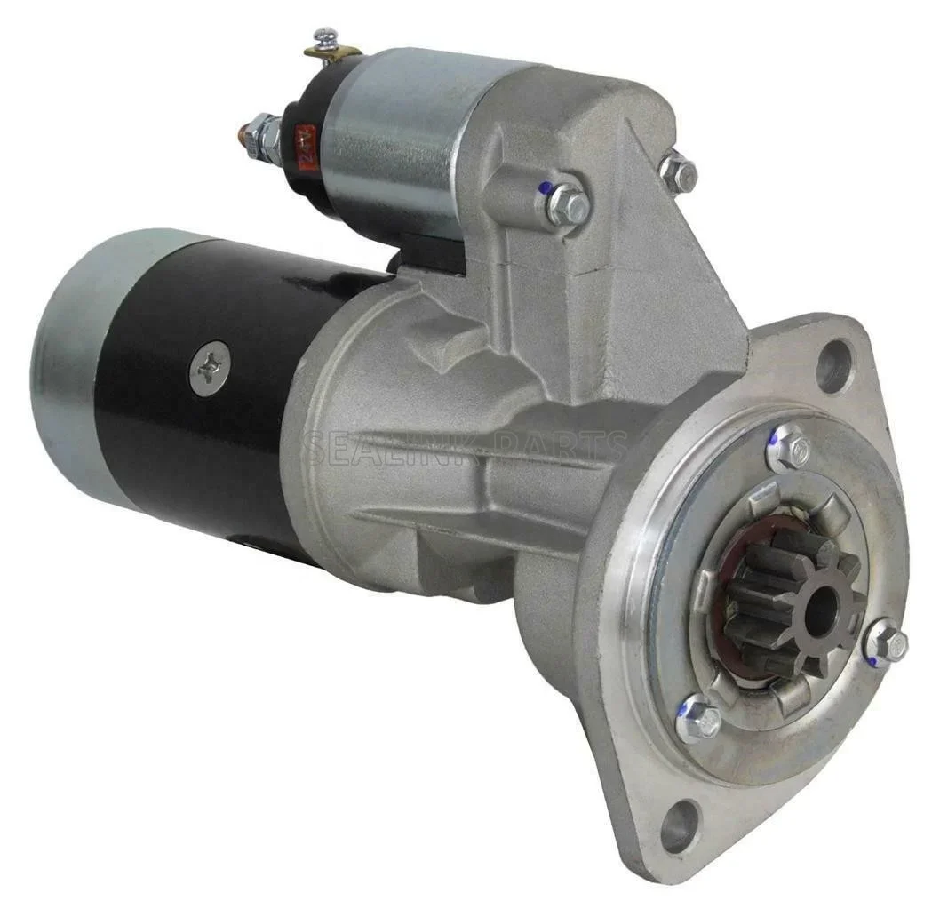 Martian STARTER DH80-7 FIT YANMAR ENGINE 4D98 119131-77010 11913177010 119131-77011 11913177011 S24-13A S24-03C S25-120 S25-120
Martian STARTER DH80-7 FIT YANMAR ENGINE 4D98 119131-77010 11913177010 119131-77011 11913177011 S24-13A S24-03C S25-120 S25-120