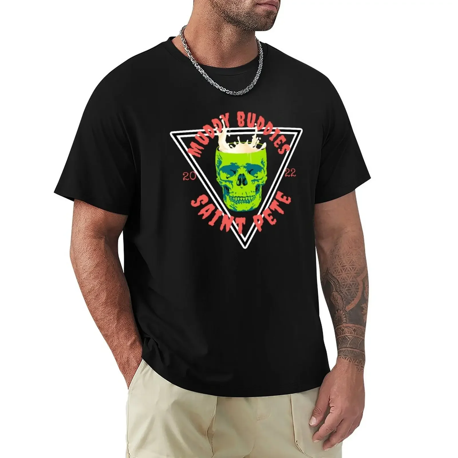 Muddy Buddies ‘22 T-Shirt sublime anime clothes cute tops anime sweat shirts, men
Muddy Buddies ‘22 T-Shirt sublime anime clothes cute tops anime sweat shirts, men