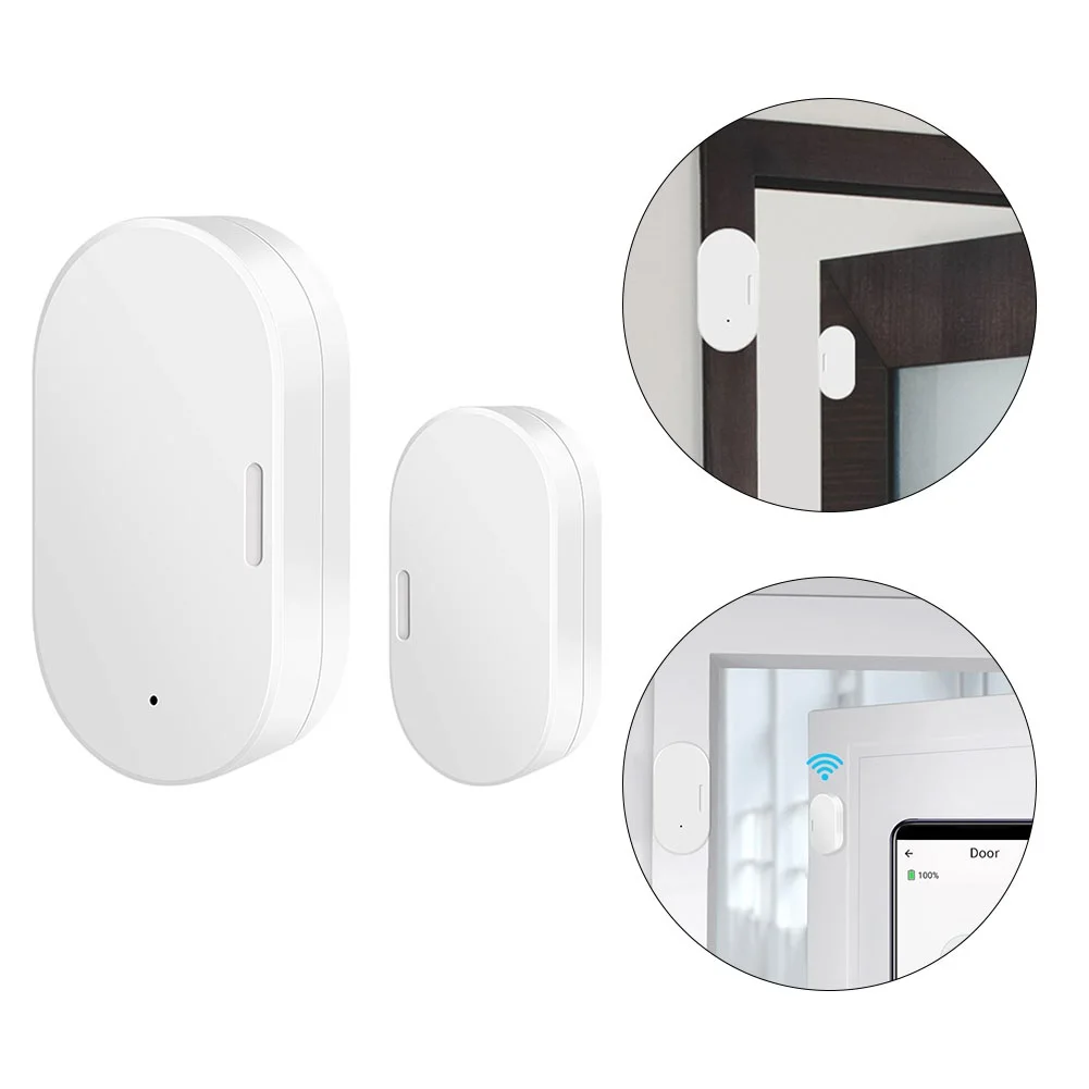 Door And Window Magnetic Sensor Wireless Connection Smart Home Wireless Door Detectors Door Magnetic Automation
Door And Window Magnetic Sensor Wireless Connection Smart Home Wireless Door Detectors Door Magnetic Automation