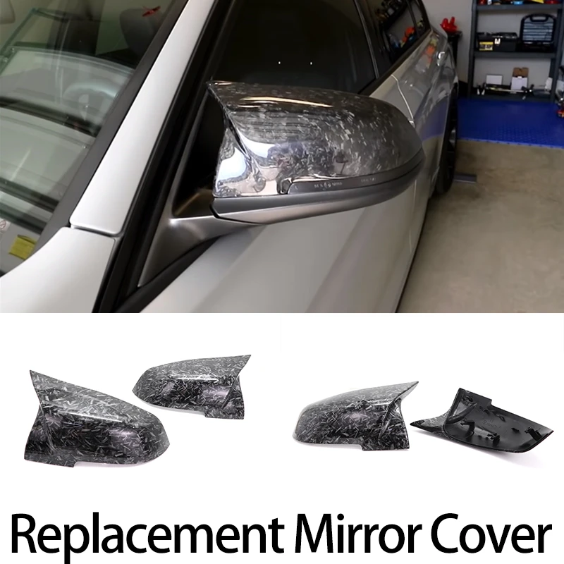 Кованый карбоновый зеркальный чехол для BMW 1 2 3 4 X1 серии F20 F21 F22 F23 F30 F31 F34 F32 F33 F36 E84 F87 I3 I3S
Кованый карбоновый зеркальный чехол для BMW 1 2 3 4 X1 серии F20 F21 F22 F23 F30 F31 F34 F32 F33 F36 E84 F87 I3 I3S