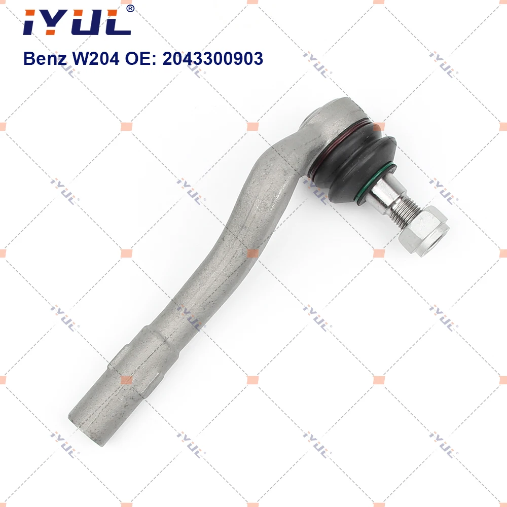 IYUL Front Outer Steering Tie Rod Ends For Mercedes Benz C-Class W204 S204 SLS AMG C197 R171 A2043300903 A2043301003
IYUL Front Outer Steering Tie Rod Ends For Mercedes Benz C-Class W204 S204 SLS AMG C197 R171 A2043300903 A2043301003