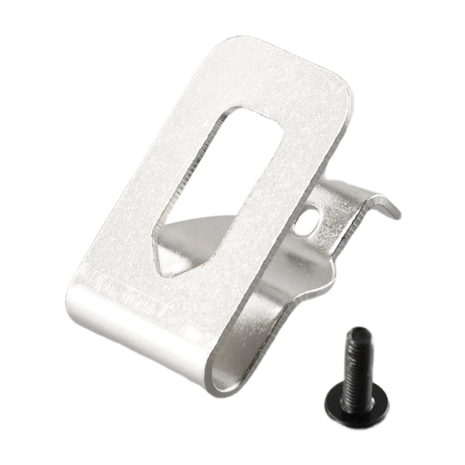 High Quality Belt Clip Hook Belt Hook DCD985 Heavy Duty Silver Steel 45*28mm Accessories Belt Clip Hooks DCD780
High Quality Belt Clip Hook Belt Hook DCD985 Heavy Duty Silver Steel 45*28mm Accessories Belt Clip Hooks DCD780