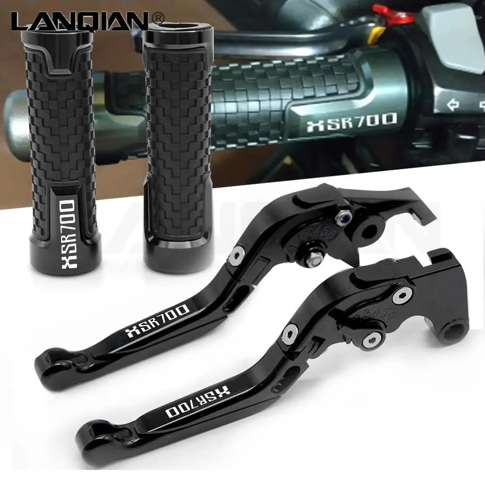 For Yamaha XSR700 xsr 700 2015 2016 2017 2018 XSR 700 logo Hot Motorcycle Accessories Brake Clutch Levers & handlebar handle bar
For Yamaha XSR700 xsr 700 2015 2016 2017 2018 XSR 700 logo Hot Motorcycle Accessories Brake Clutch Levers & handlebar handle bar