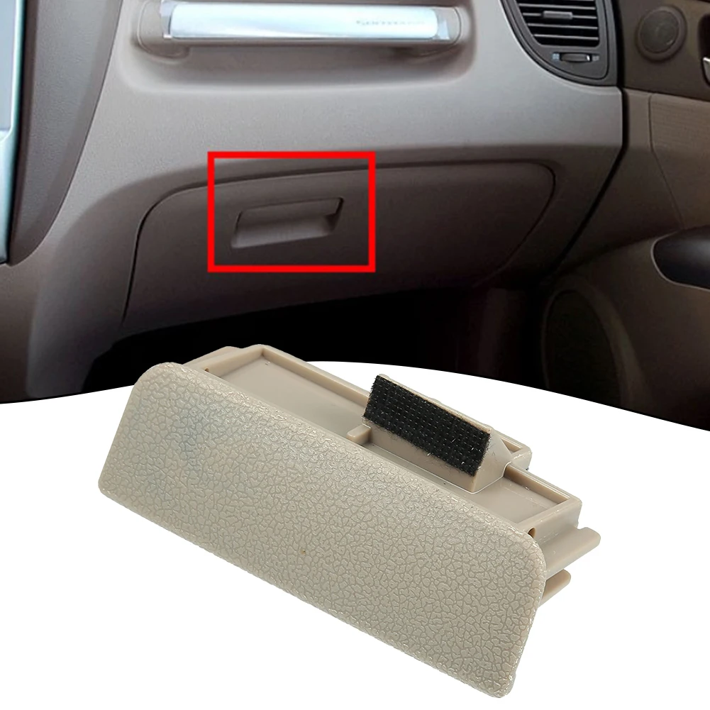 1x Glove Box Latch Handle Fits For Kia Sportage 2005-2010 #845601-F100EZ Beige ABS Switch Buckle Car Interior Accessories
1x Glove Box Latch Handle Fits For Kia Sportage 2005-2010 #845601-F100EZ Beige ABS Switch Buckle Car Interior Accessories