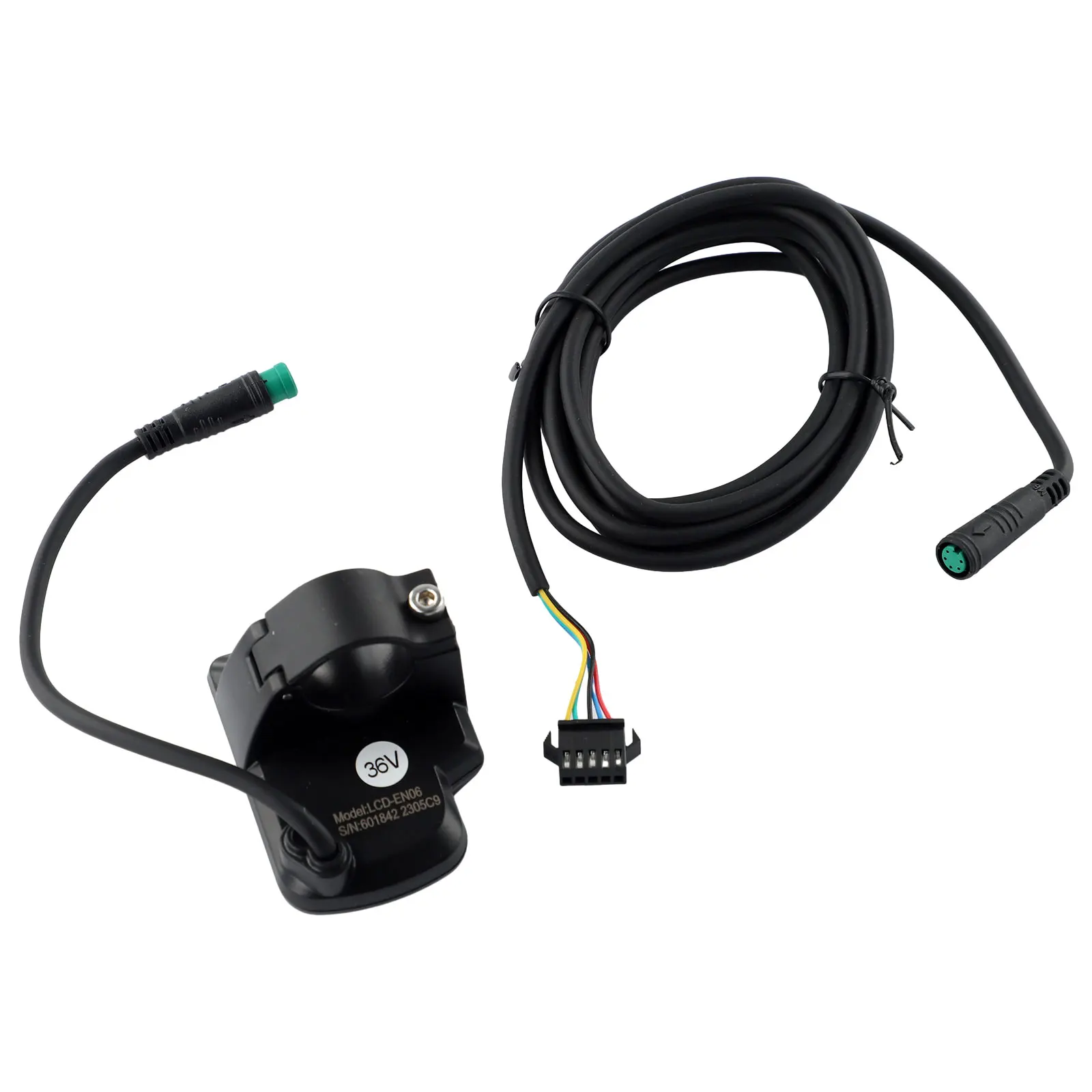 E-bike EN06 Bike LCD Display For Electric Bicycle Scooter Brand New Durable And Practical Hot Sale High Performance
E-bike EN06 Bike LCD Display For Electric Bicycle Scooter Brand New Durable And Practical Hot Sale High Performance