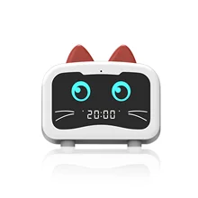Bluetooth Loudspeaker Wireless Sound Box Digital Alarm Clock Cordless FM Radio Support TF Card USB 5.0 with LED Display Screen
Bluetooth Loudspeaker Wireless Sound Box Digital Alarm Clock Cordless FM Radio Support TF Card USB 5.0 with LED Display Screen