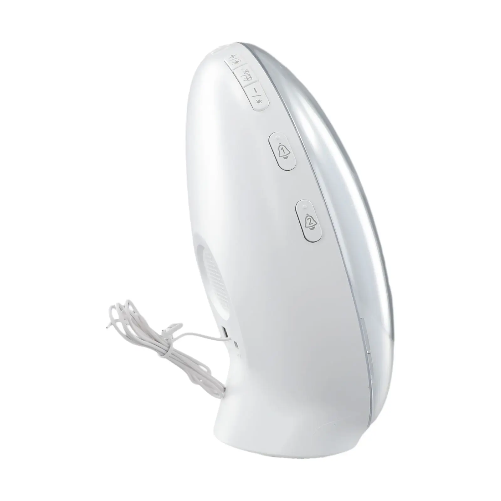 LED Display Nature Wake Up Light Alarm Clock ABS+PC Materials Customizable Features FM Radio Sleep Aid Sunset Mode
LED Display Nature Wake Up Light Alarm Clock ABS+PC Materials Customizable Features FM Radio Sleep Aid Sunset Mode