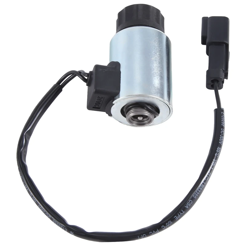 Excavator Accessories Solenoid Valve Silver Solenoid Valve Metal Solenoid Valve WA150-5 UC1026017421 For Komatsu Wheel Loader
Excavator Accessories Solenoid Valve Silver Solenoid Valve Metal Solenoid Valve WA150-5 UC1026017421 For Komatsu Wheel Loader