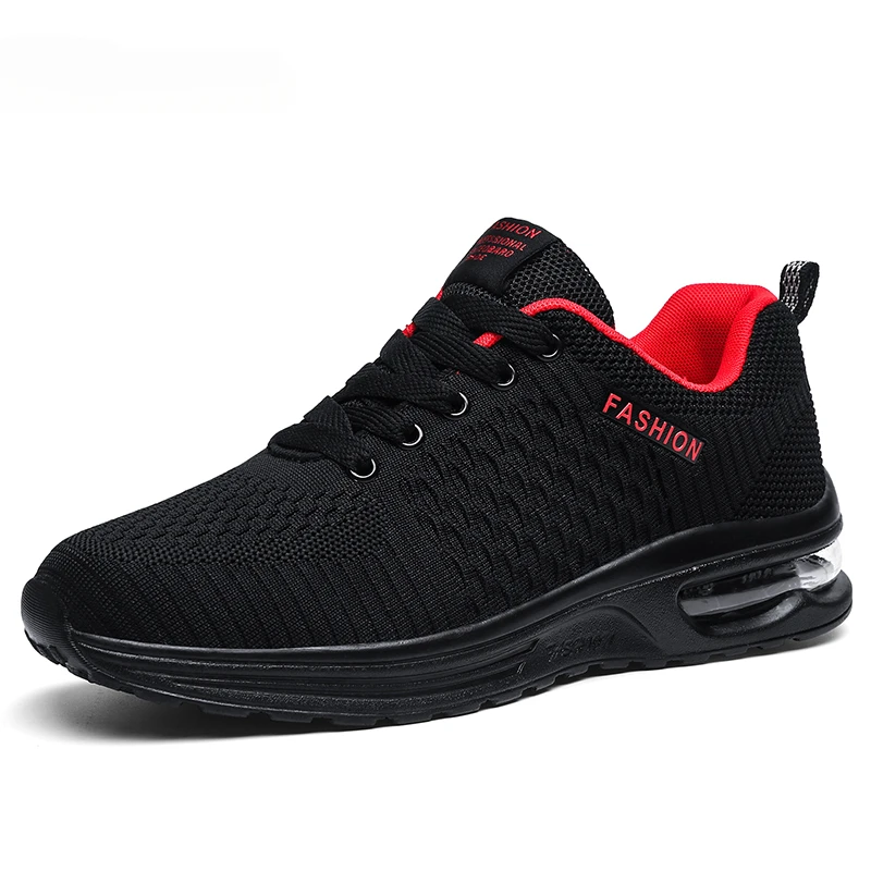 Black Comfortable Sports Shoes for Men Size 47 Atmospheric Air Cushion For Walk Shoes Sneakers Casual Running Shoes Footwear
Black Comfortable Sports Shoes for Men Size 47 Atmospheric Air Cushion For Walk Shoes Sneakers Casual Running Shoes Footwear