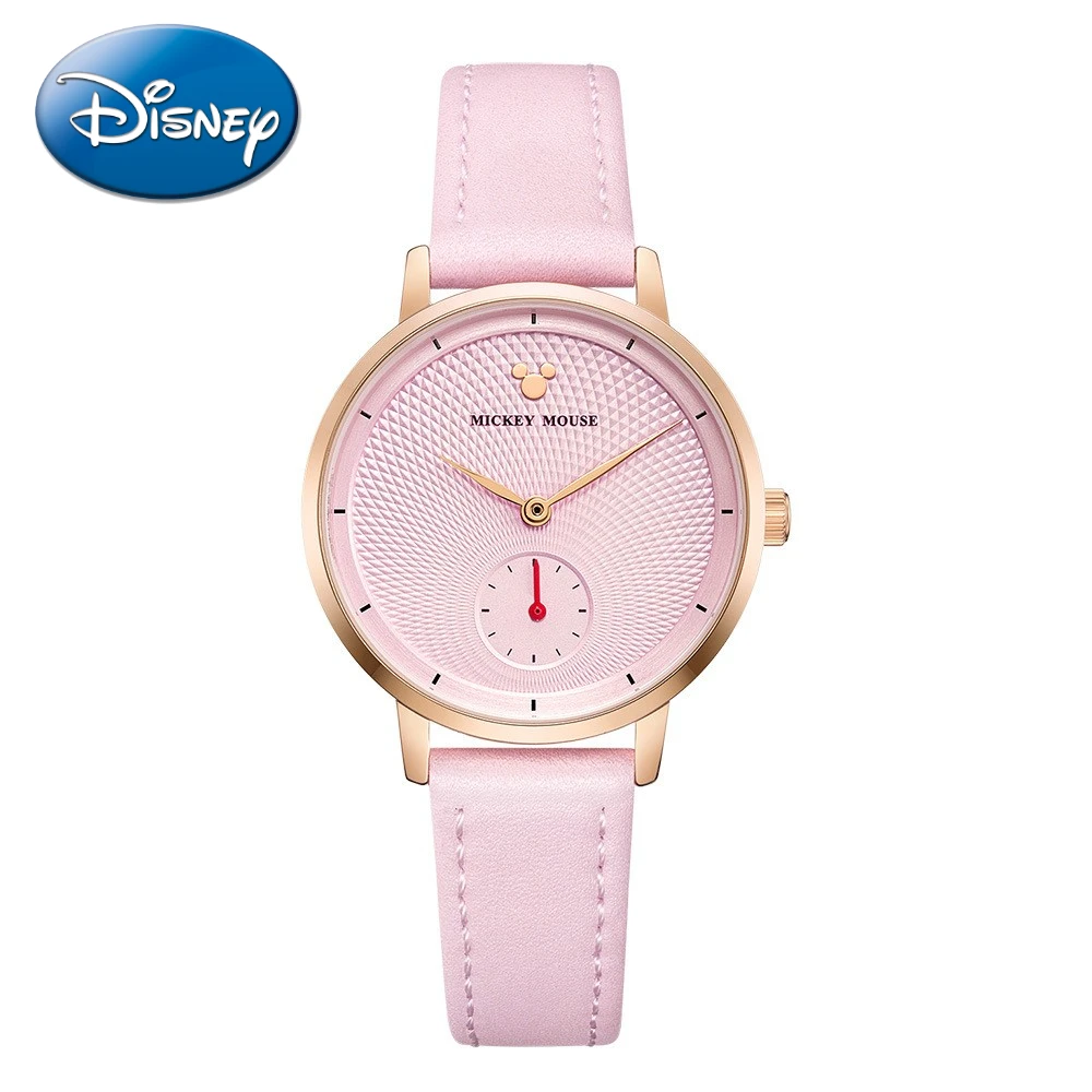 Disney Gift With Box Gypsophila Print Gradient Color Quartz Watch Middle School Student Belt Rhinestone Kid Girl Zegarek Relojes
Disney Gift With Box Gypsophila Print Gradient Color Quartz Watch Middle School Student Belt Rhinestone Kid Girl Zegarek Relojes