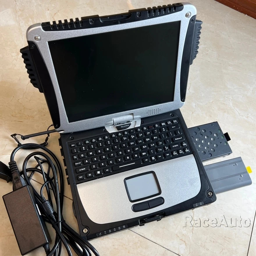 

Программное обеспечение Mb Star c4 C5 C6 SSD 480 ГБ ноутбук с сенсорным экраном CF19 I5 4G готовый к использованию WINDOWS10