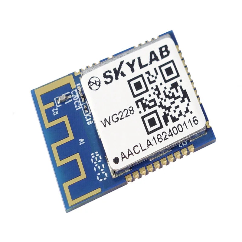 

SKYLAB WG228 smart home 802.11b/g/n 4g wifi device wireless AP Router MICRO CHIP wifi module