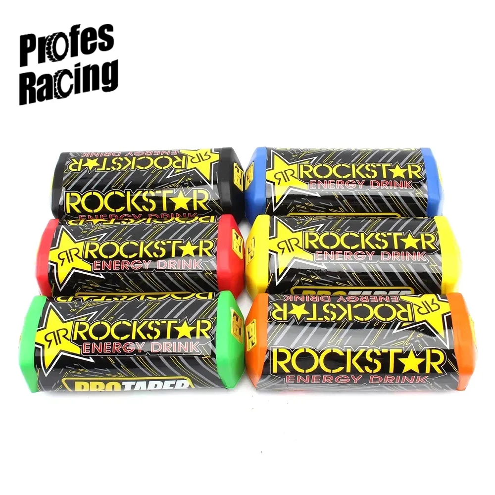 2.0 Square Motocross Handlebar Chest Protector Cross Bar Pad Fit 1-1/8 Handle Bar Motorcycle Dirt Bike Pit Bike
2.0 Square Motocross Handlebar Chest Protector Cross Bar Pad Fit 1-1/8 Handle Bar Motorcycle Dirt Bike Pit Bike