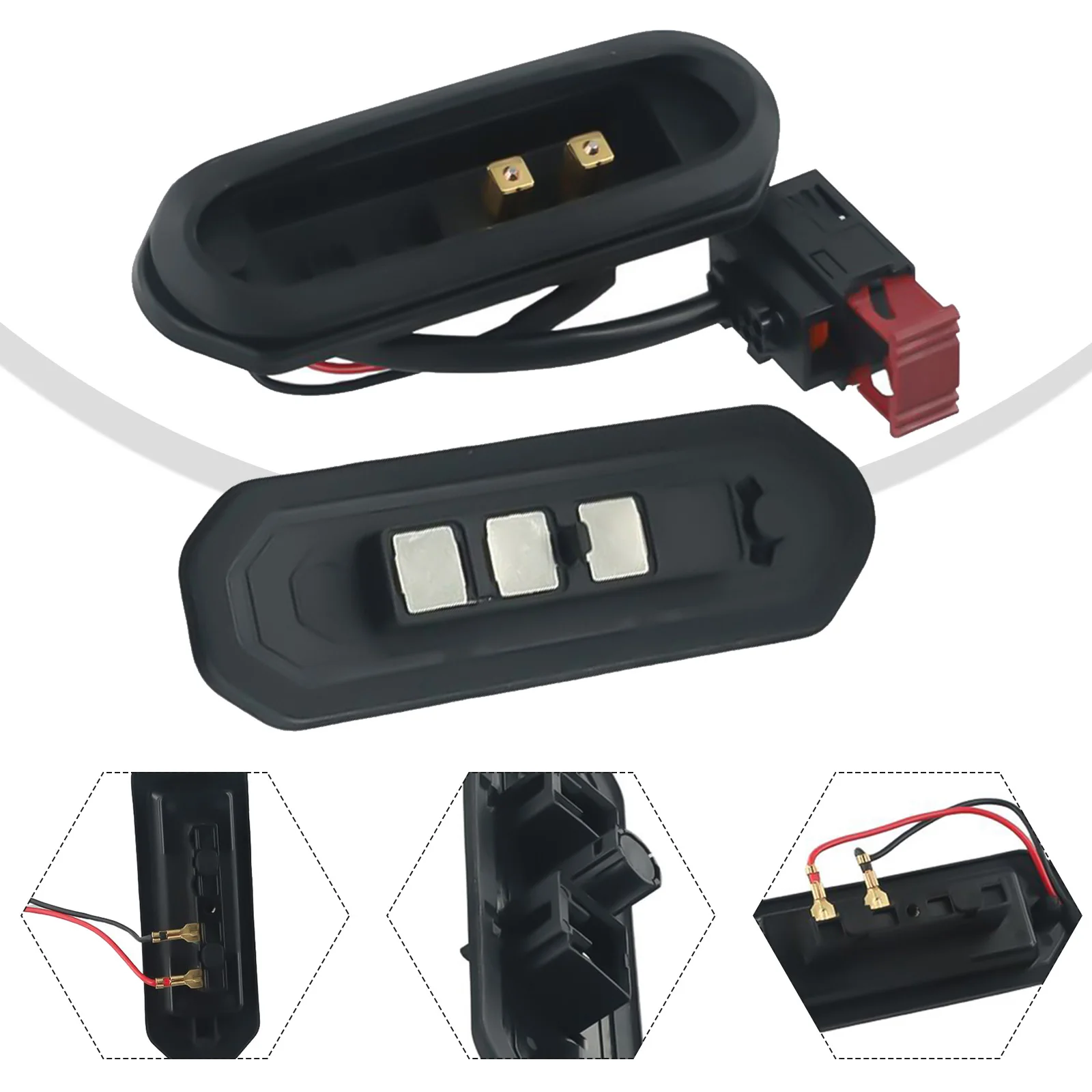Hot Sale Contactor Door Sliding Switch For Fiat For Ducato Jumper Boxer 1348483080 6366C5 Direct Replacement Car Accessories
Hot Sale Contactor Door Sliding Switch For Fiat For Ducato Jumper Boxer 1348483080 6366C5 Direct Replacement Car Accessories