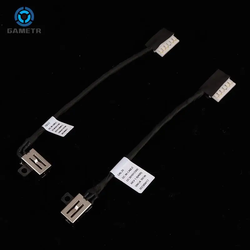1PC Replacement DC Power Jack Cable For Inspiron 3405 3501 3505 3511 3515 5593 5594 Vostro 3500 3501 04VP7C DC301015Q00
1PC Replacement DC Power Jack Cable For Inspiron 3405 3501 3505 3511 3515 5593 5594 Vostro 3500 3501 04VP7C DC301015Q00