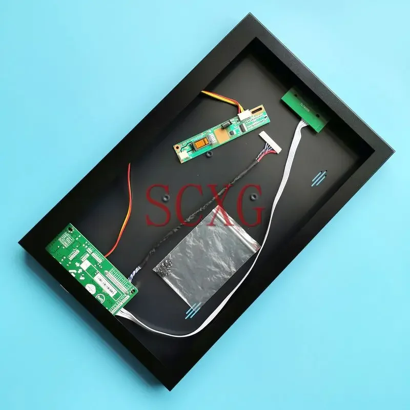 Плата контроллера для LP141X13 B141XG13 B141XG05 B141XG09 B141XG08 30Pin LVDS Kit 58C + Металлический Чехол 14,1 дюйма 1CCFL 1024*768 ЖК-дисплей
Плата контроллера для LP141X13 B141XG13 B141XG05 B141XG09 B141XG08 30Pin LVDS Kit 58C + Металлический Чехол 14,1 дюйма 1CCFL 1024*768 ЖК-дисплей