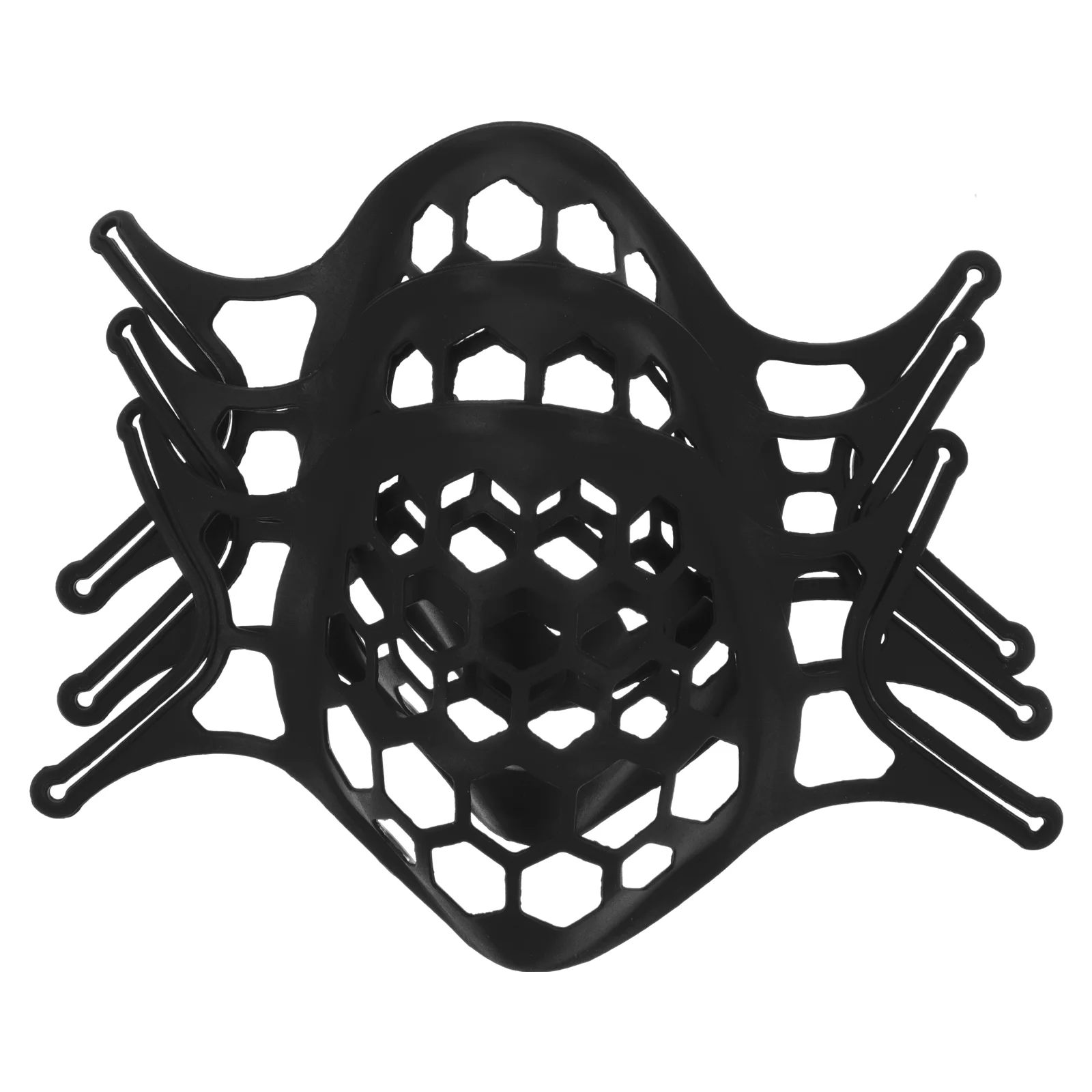 3 Pcs Mask Holder Durable Stand Frame Silicone Bracket Kids Face Support Silica Gel Reusable Child
3 Pcs Mask Holder Durable Stand Frame Silicone Bracket Kids Face Support Silica Gel Reusable Child