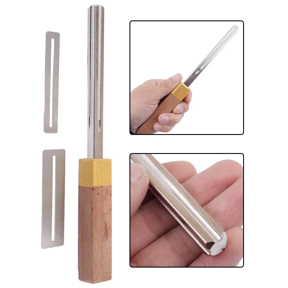 Guitar Guitar Luthier Tool Luthier Protector Repair Tool Crowning Edges Fret Fretboard Hot Hot Sale New Protable
Guitar Guitar Luthier Tool Luthier Protector Repair Tool Crowning Edges Fret Fretboard Hot Hot Sale New Protable