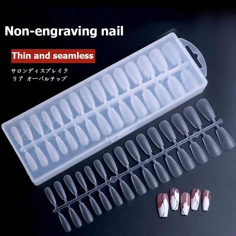 TSZS 15 Sizes Matte Gel Nail Tips Medium Gelly Tips For Press On Nail Extension DIY Artificial Fingernails Ballet Detachable
TSZS 15 Sizes Matte Gel Nail Tips Medium Gelly Tips For Press On Nail Extension DIY Artificial Fingernails Ballet Detachable