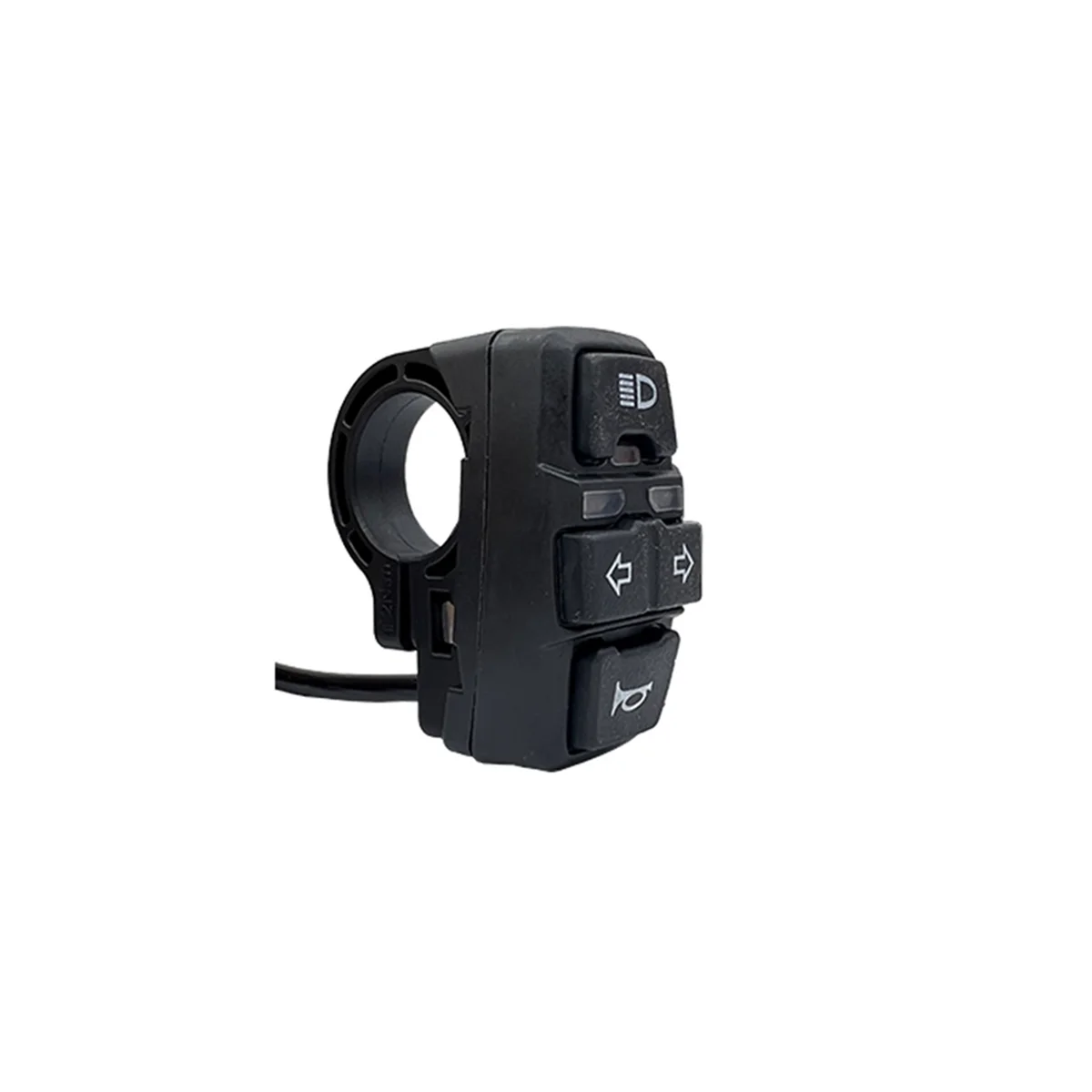 Bicycle Lithium Battery Modification Accessories DK336 Three-In-One Switch 36V48V Horn Headlight Turn Switch
Bicycle Lithium Battery Modification Accessories DK336 Three-In-One Switch 36V48V Horn Headlight Turn Switch