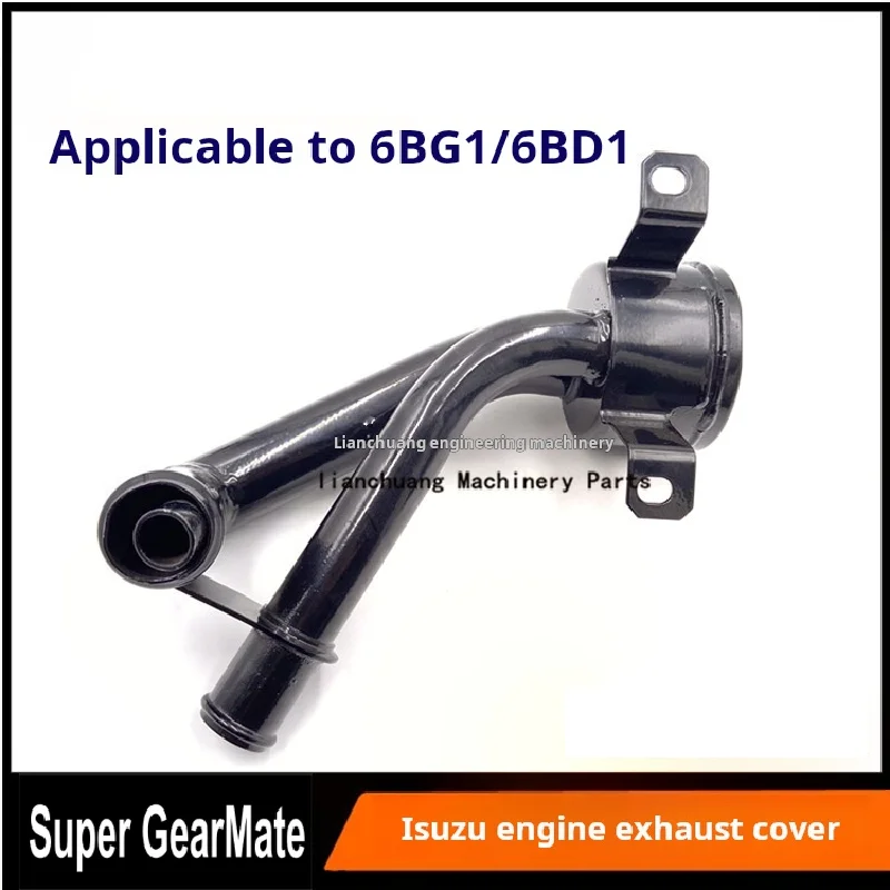 For Hitachi ZAX EX Sumitomo SH Case cx Sany sy Isuzu6BG1/6BD1Exhaust gas filler cap Crankcase ventilation valve Exhaust Valve
For Hitachi ZAX EX Sumitomo SH Case cx Sany sy Isuzu6BG1/6BD1Exhaust gas filler cap Crankcase ventilation valve Exhaust Valve