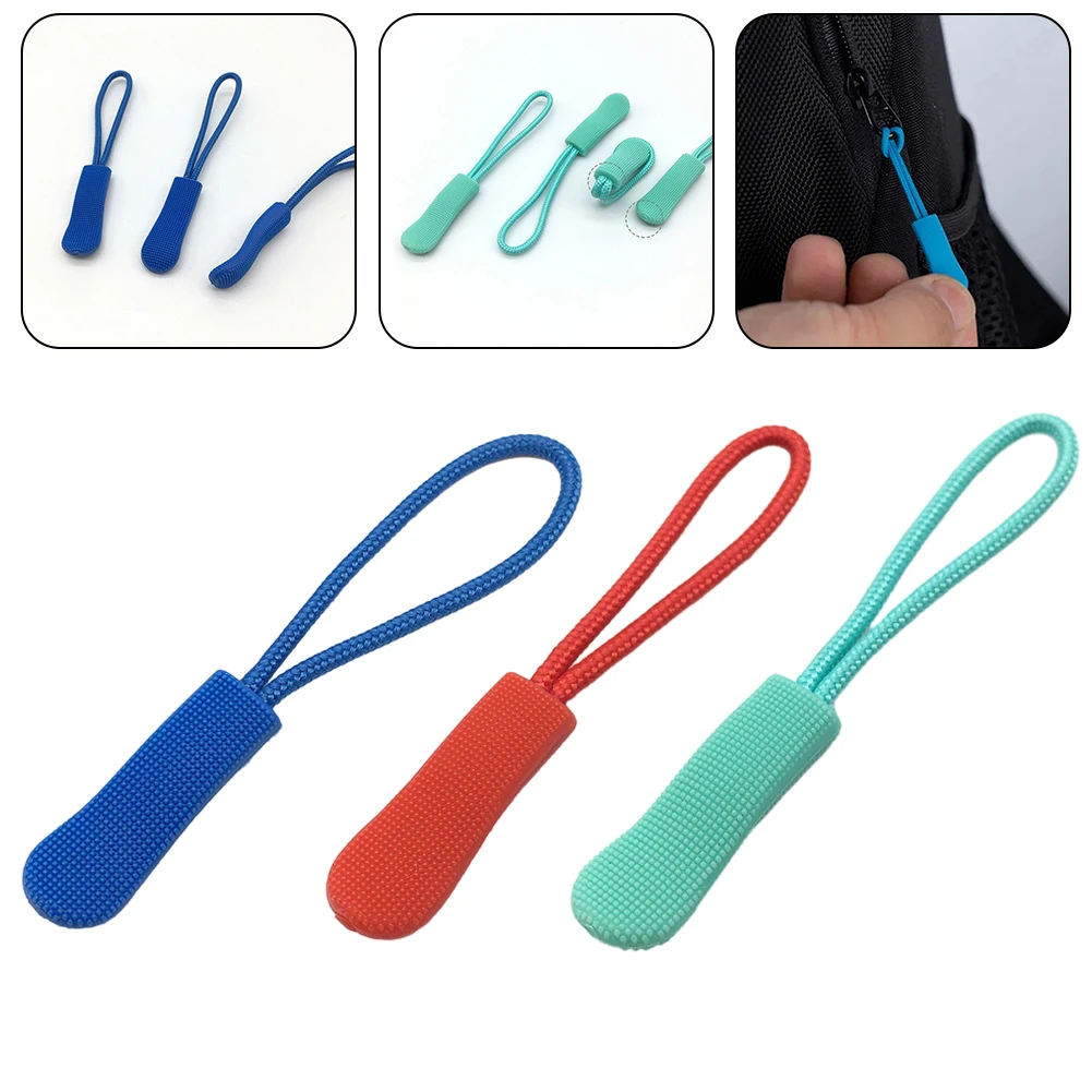 20pcs Clothing Drawstrings Zip Extension Pull Tab Lanyards Diy Ackpack Packages Clothing Sewing Accessories Plastic 65mm
20pcs Clothing Drawstrings Zip Extension Pull Tab Lanyards Diy Ackpack Packages Clothing Sewing Accessories Plastic 65mm