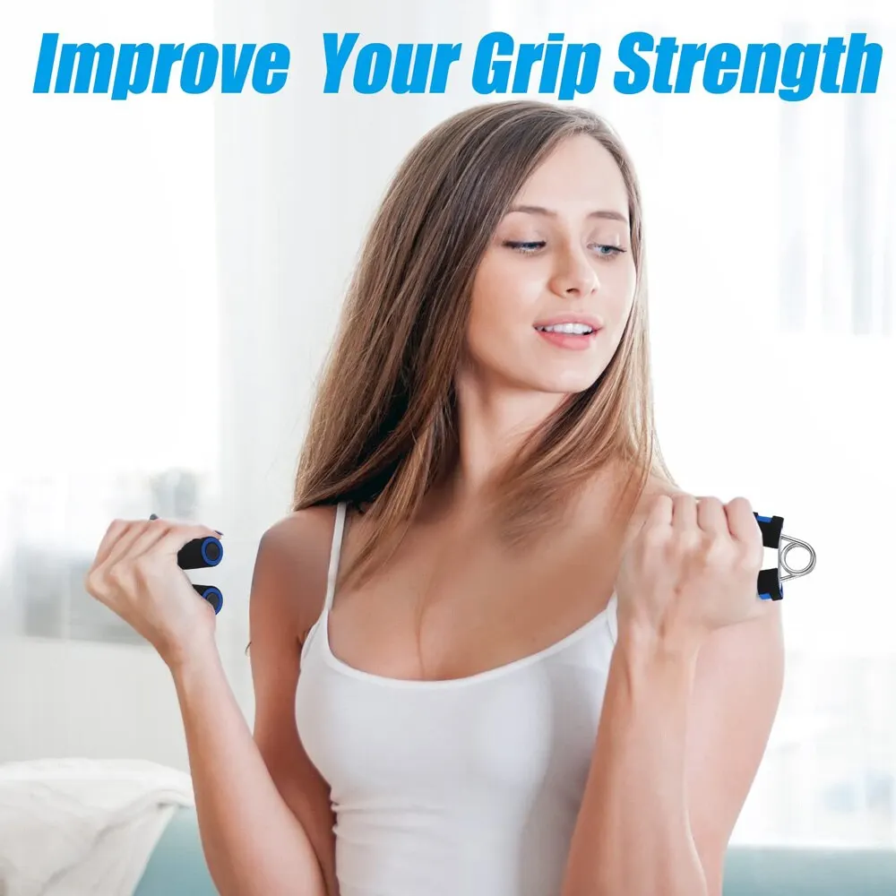 Spring Hand Grip Finger Strength Finger Trainer Power Exerciser Sponge Forearm Grip Strengthener Carpal Expander Hand Trainer 5 Mallzona Sdaf96389d9c24d5c83dc987be0d82d0bj Spring Hand Grip Finger Strength Finger Trainer Power Exerciser Sponge Forearm Grip Strengthener Carpal Expander Hand Trainer Mallzona
