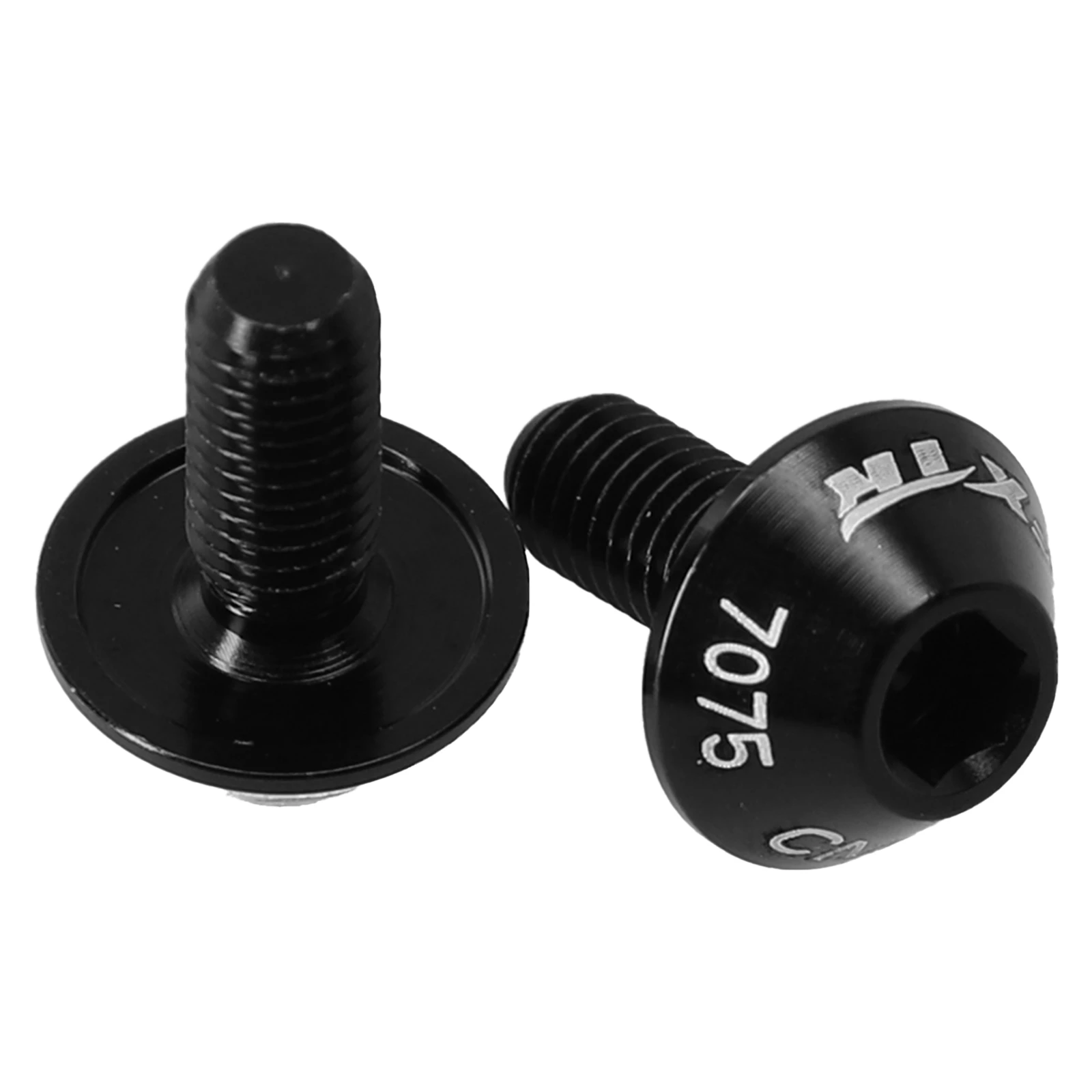 Indoor Bottle Cage 2 Pcs 5*12mm Accessories Aluminum Alloy Anodizing Treatment Blister Box Bright Color Bicycle
Indoor Bottle Cage 2 Pcs 5*12mm Accessories Aluminum Alloy Anodizing Treatment Blister Box Bright Color Bicycle