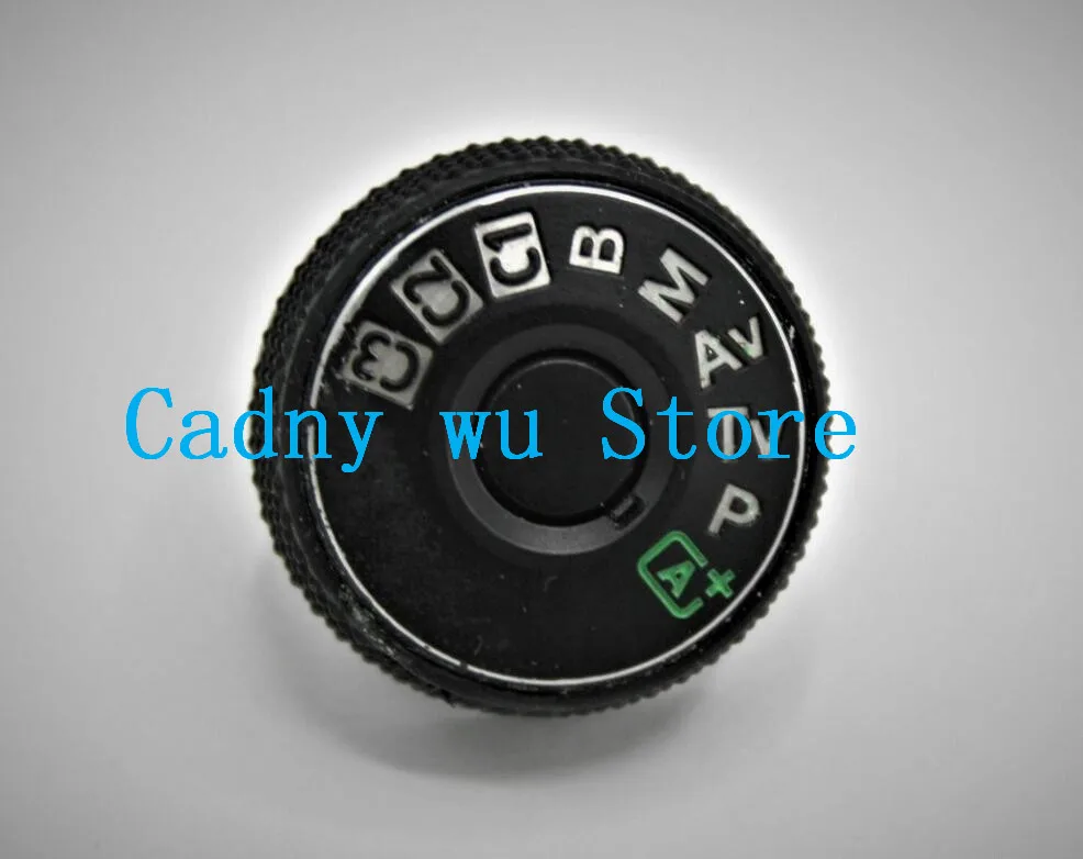Колесо циферблата кнопки нового режима для Canon EOS 5D Mark IV 5D4 5DIV SLR Camera Part
Колесо циферблата кнопки нового режима для Canon EOS 5D Mark IV 5D4 5DIV SLR Camera Part