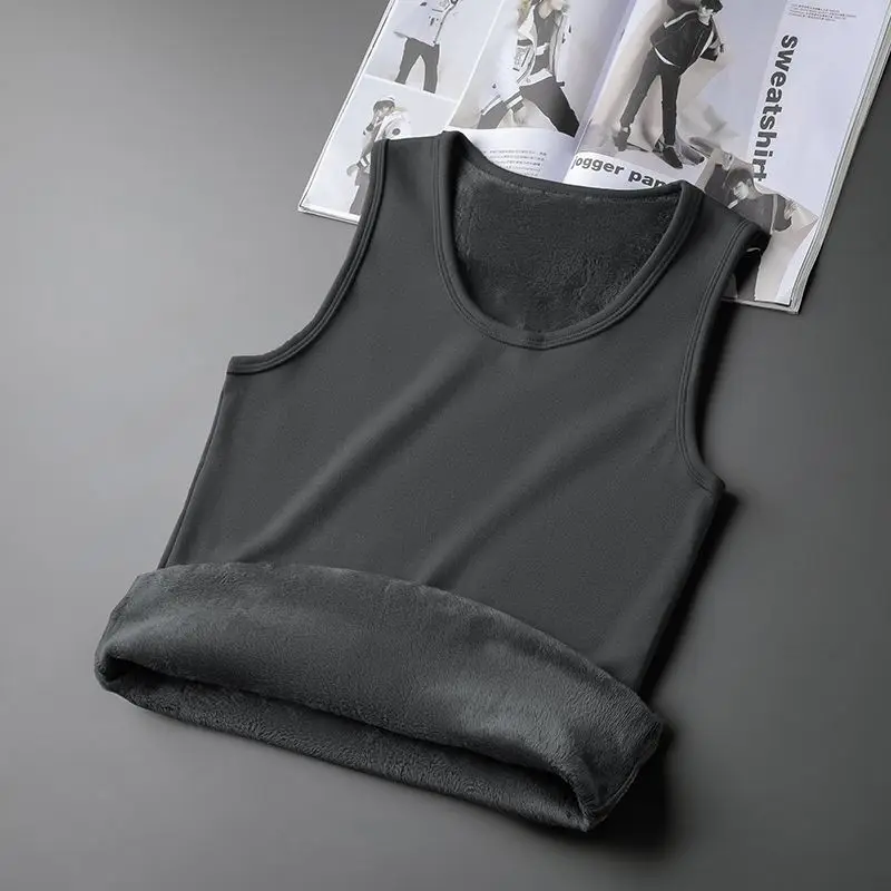 Mens Lined Tank Top Vest Underwear Warm Thermal Base Layer Undershirt Thermo Clothing Pajamas Breathable Base T-Shirt J02
Mens Lined Tank Top Vest Underwear Warm Thermal Base Layer Undershirt Thermo Clothing Pajamas Breathable Base T-Shirt J02