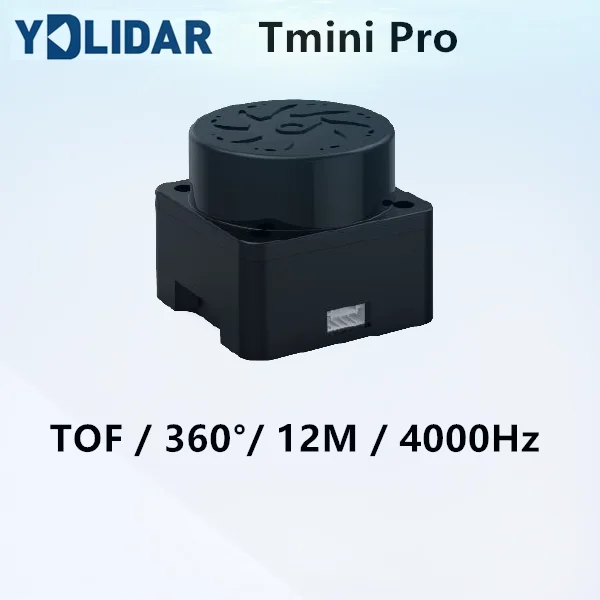 YDLIDAR Tmini Pro LiDAR сенсор EAI TOF LIDAR модуль датчика 12 м 360dgree робот навигационная навигация
YDLIDAR Tmini Pro LiDAR сенсор EAI TOF LIDAR модуль датчика 12 м 360dgree робот навигационная навигация