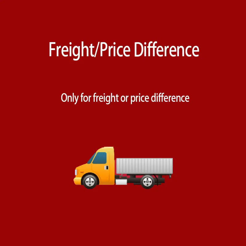 

Make Up the Difference in Shipping Cost! Only used for supplementary freight Don't buy it at will This link is not shipped