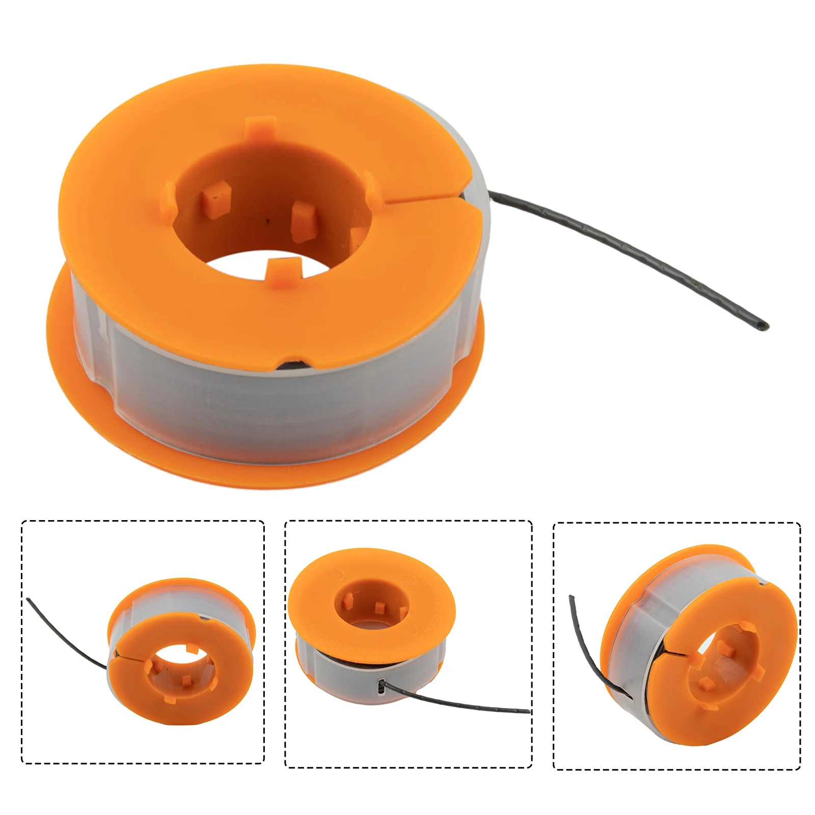 Strimmer String Trimmer Head Spool For Bosch For Bosch ART23F ART23GF ART23GFS ART23GFSV F016800-002 F016F03305 F016102658
Strimmer String Trimmer Head Spool For Bosch For Bosch ART23F ART23GF ART23GFS ART23GFSV F016800-002 F016F03305 F016102658