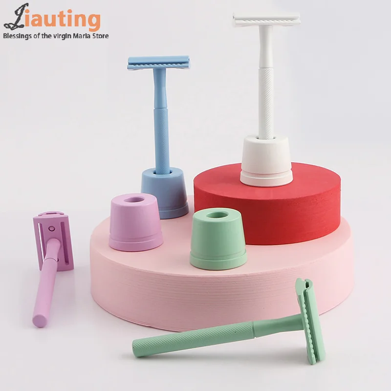 1PC Safety Razor Stand Base Alloy Material Classic Dual Edge Safety Razor Holder Stand Shaving Accessories (Only Base No Razor)
1PC Safety Razor Stand Base Alloy Material Classic Dual Edge Safety Razor Holder Stand Shaving Accessories (Only Base No Razor)