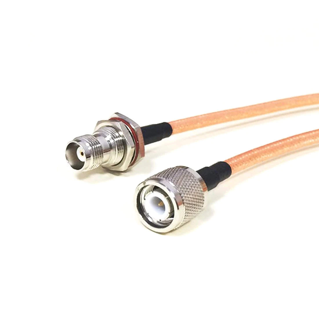High Quality Low-Attenuation TNC Female Jack Nut Switch To Male Pigtail Cable RG142 50CM/100CM Adapter
High Quality Low-Attenuation TNC Female Jack Nut Switch To Male Pigtail Cable RG142 50CM/100CM Adapter