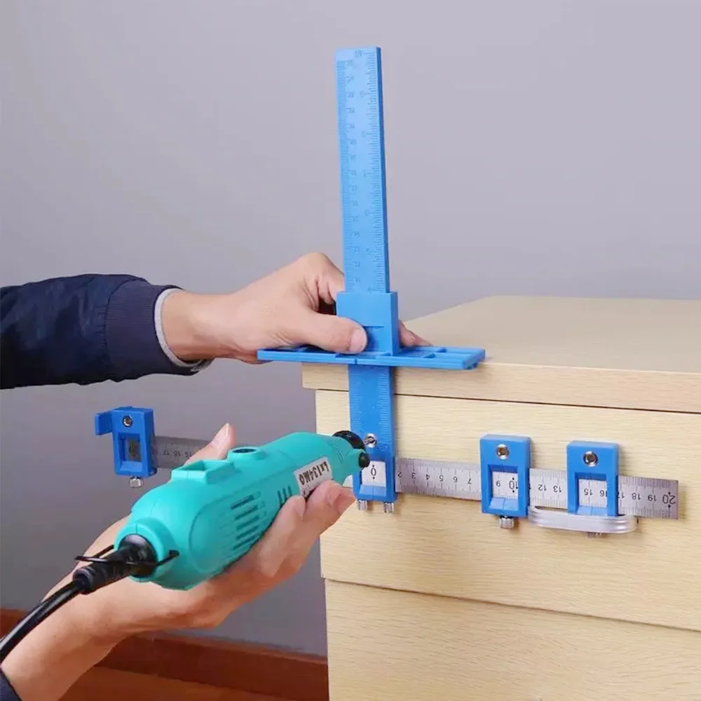 Furniture Carpentry Punch Locator tools Drill Locator Drill Guide Hole Punch Jig Tool Punch Locator Drilling Woodworking Tool
Furniture Carpentry Punch Locator tools Drill Locator Drill Guide Hole Punch Jig Tool Punch Locator Drilling Woodworking Tool