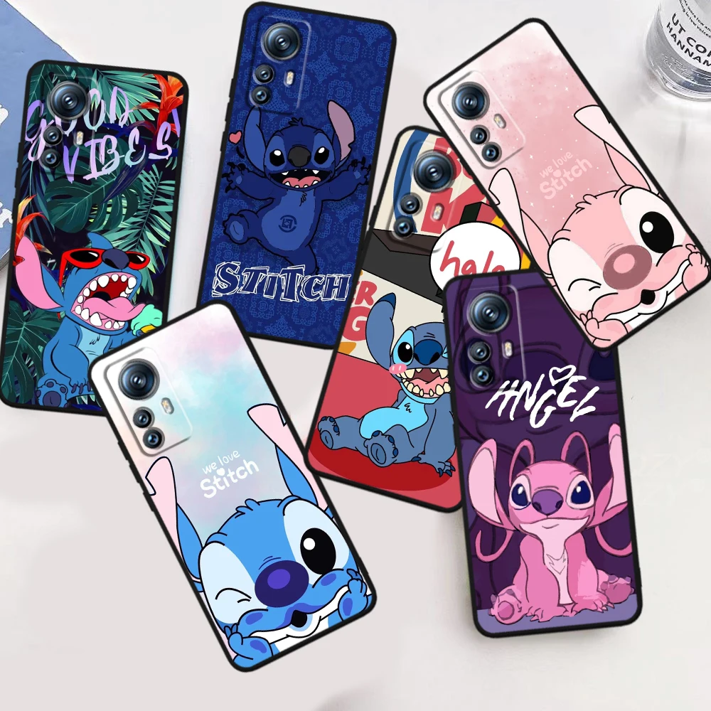 Disney Art Stitch Angel Cute For Xiaomi Mi 13 12T 12 11T 11i 11 A3 10T 10 CC9E 9 Pro Lite Ultra 5G Black Phone Case
Disney Art Stitch Angel Cute For Xiaomi Mi 13 12T 12 11T 11i 11 A3 10T 10 CC9E 9 Pro Lite Ultra 5G Black Phone Case