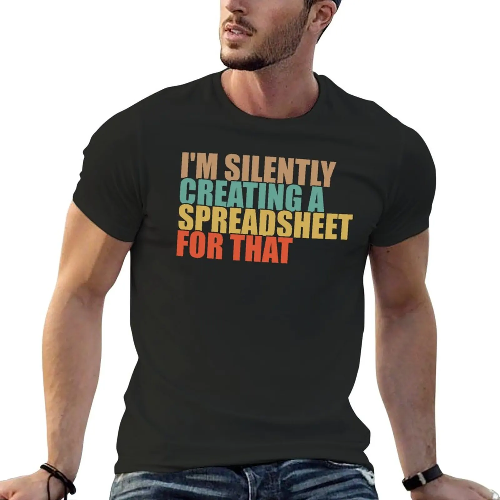 I'm Silently Creating A Spreadsheet For That T-shirt quick drying vintage clothes sweat sublime t shirts for men cotton
I'm Silently Creating A Spreadsheet For That T-shirt quick drying vintage clothes sweat sublime t shirts for men cotton