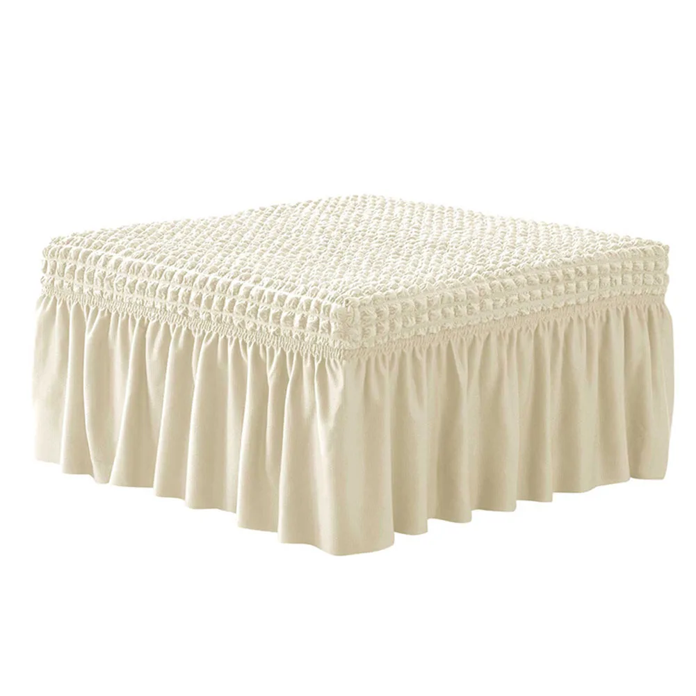 1pc Slipcovers Stool Cover Chair Traditional Club Comfortable Covers Decorate Easy To Install Elastic Furniture
1pc Slipcovers Stool Cover Chair Traditional Club Comfortable Covers Decorate Easy To Install Elastic Furniture