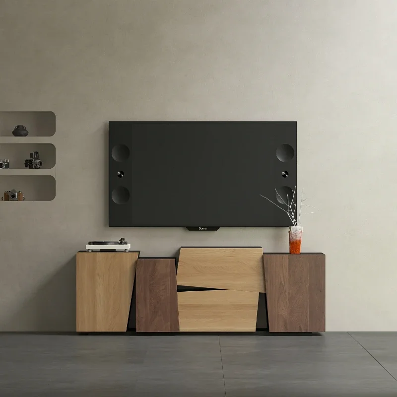 Solid Wood TV Cabinet Silent Cream Style Living Room Floor TV Stand Simple Locker Mid-Ancient Entrance Cabinet
Solid Wood TV Cabinet Silent Cream Style Living Room Floor TV Stand Simple Locker Mid-Ancient Entrance Cabinet