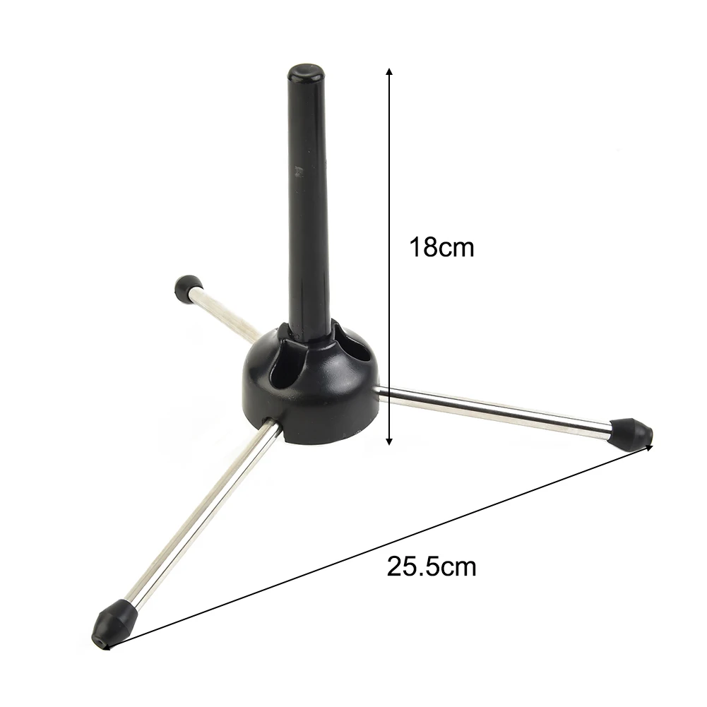 Foldable Clarinet Tripod Stand Flute Holder Oboe Display Bracket Rest Rack Flute Stand Wide Scope Of Application Simplicity
Foldable Clarinet Tripod Stand Flute Holder Oboe Display Bracket Rest Rack Flute Stand Wide Scope Of Application Simplicity