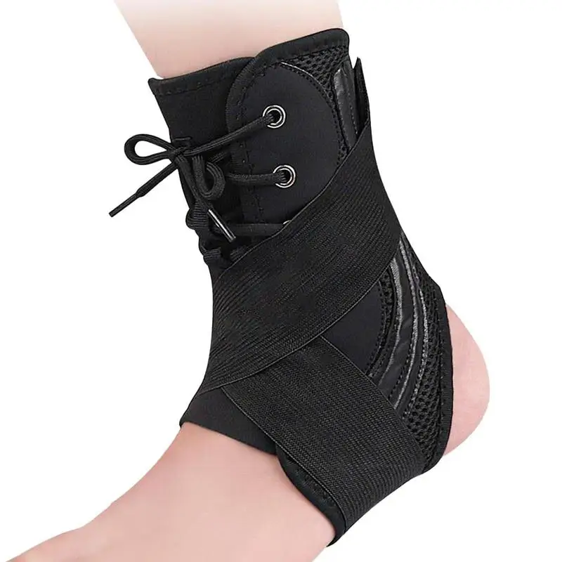 Ankle Sprain Brace Breathable Ankle Wrap For Sprained Ankle Ankle Wrap Compression Ankle Stabilizer For Heel Spurs Foot Swelling
Ankle Sprain Brace Breathable Ankle Wrap For Sprained Ankle Ankle Wrap Compression Ankle Stabilizer For Heel Spurs Foot Swelling