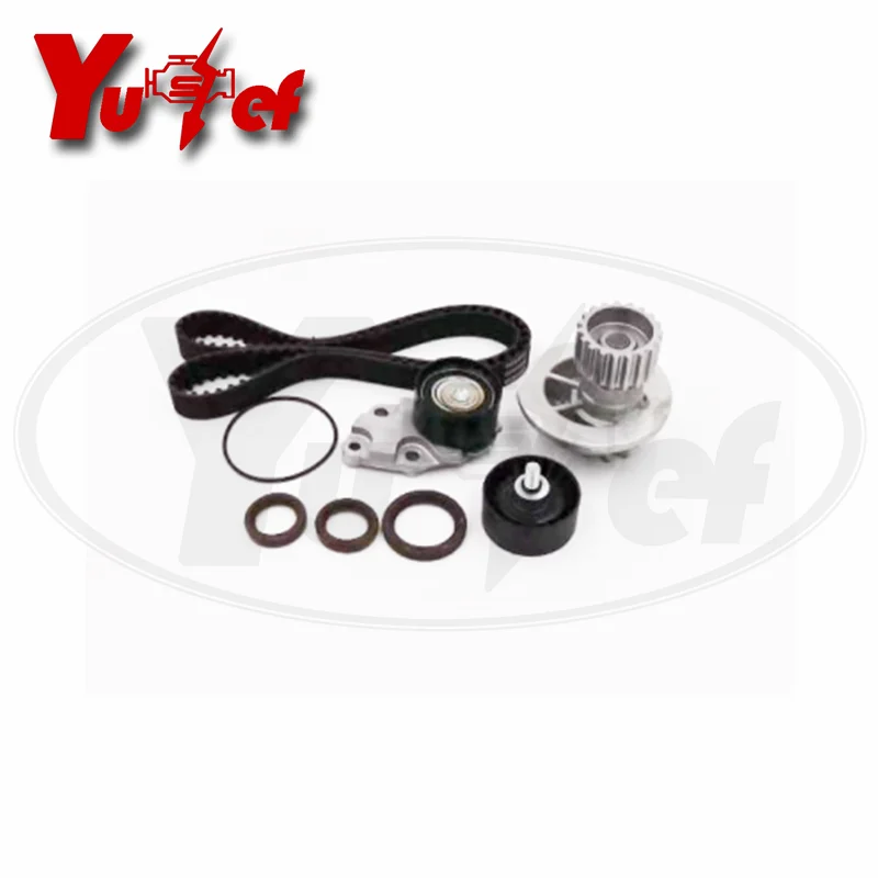 

Water Pump & Timing Belt Kit For Daewoo Lacetti/Nubira/Lanos 1.4-1.6 DOHC 1996- # 3006961